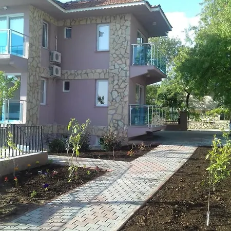 Pensionat Sefa Ztc Hotel