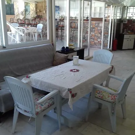 Sefa Ztc Hotel Pensionat Fethiye