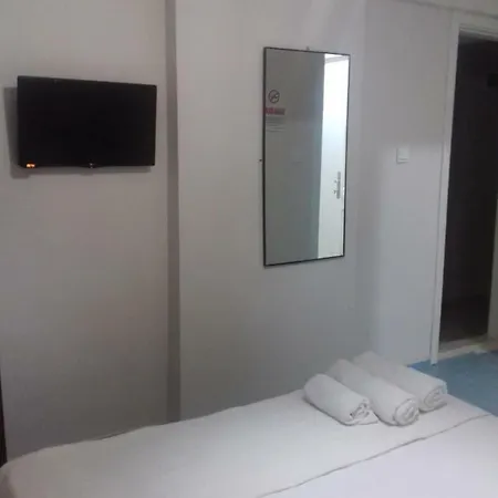 Pensionat Sefa Ztc Hotel
